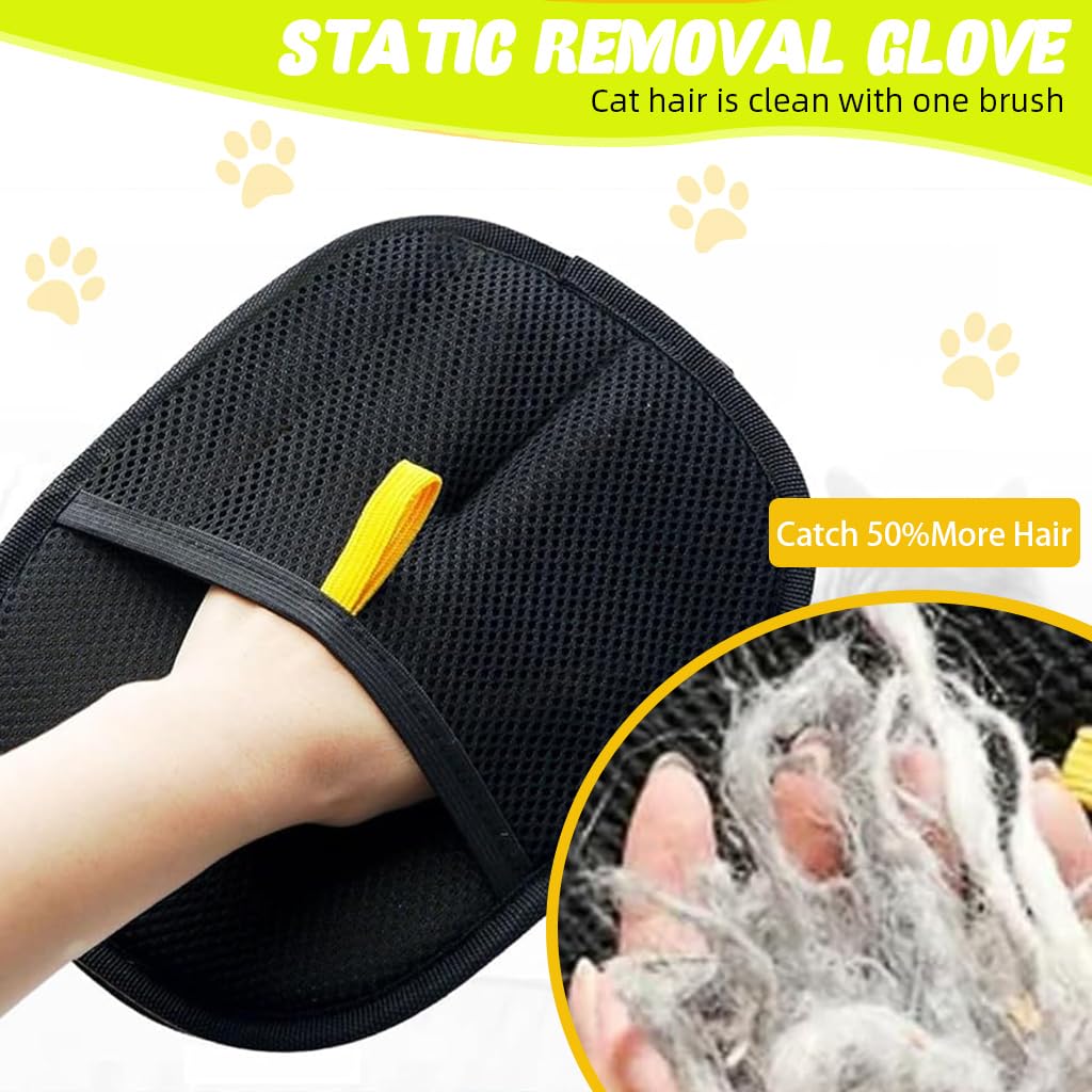 Pet Hair Removal Gloves™