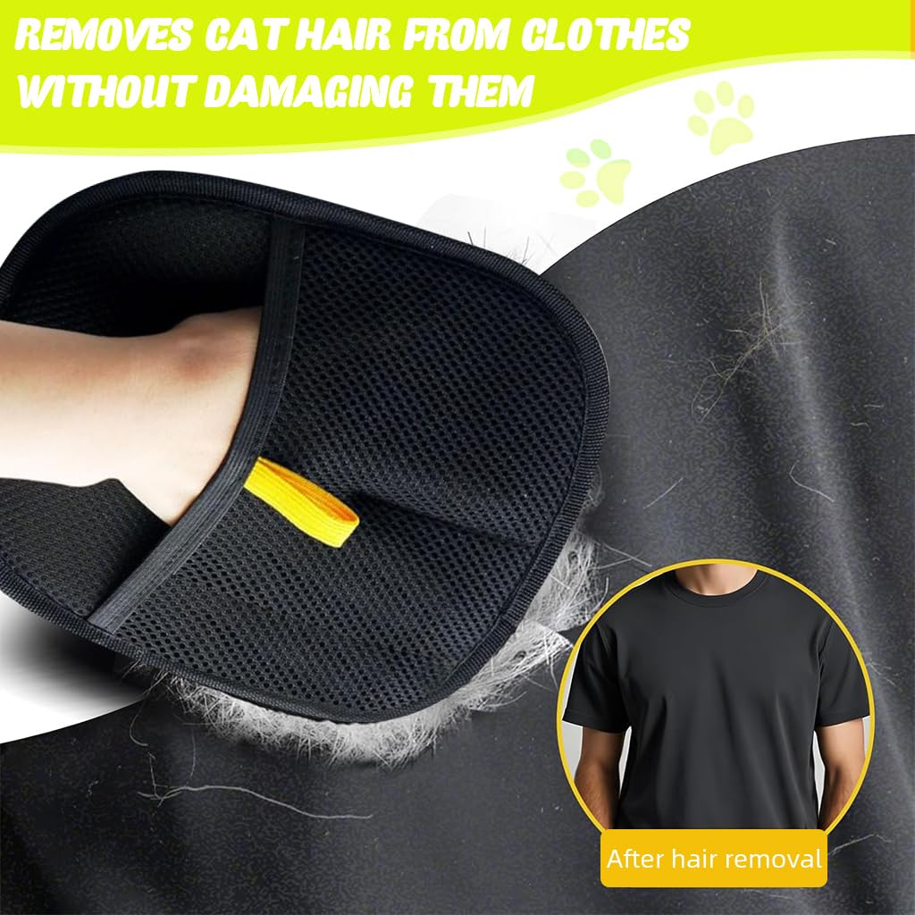 Pet Hair Removal Gloves™