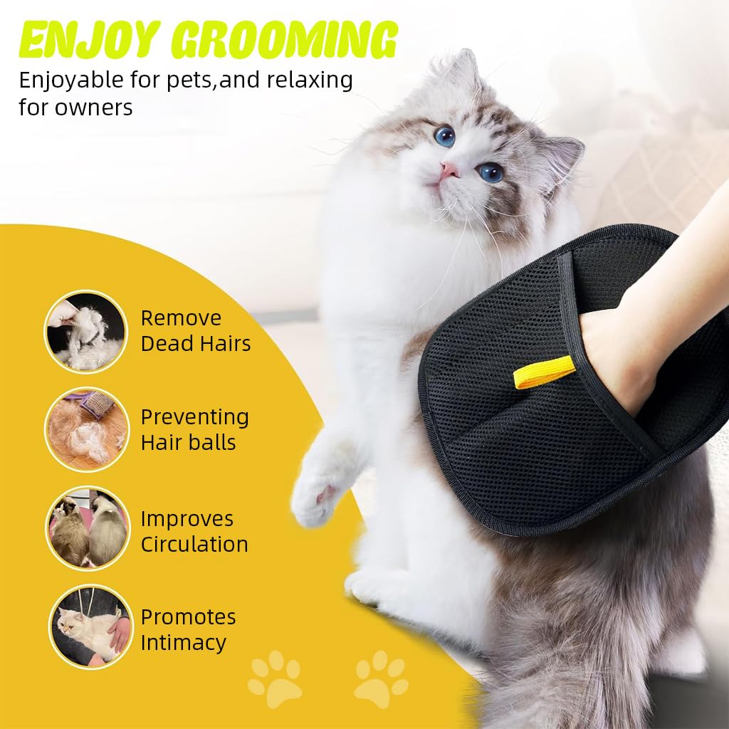 Pet Hair Removal Gloves™